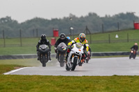 Middle Group White Bikes